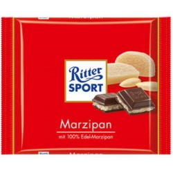Ritter Sport Marzipan 100g
