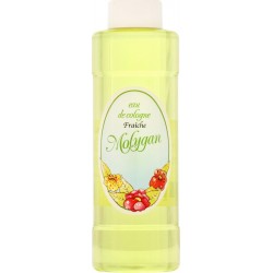 Molygan Eau de Cologne Fraîche et Naturelle 1L