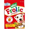 FROLIC Complet Mini Croquettes Chiens Volaille Légumes Céréales 1Kg