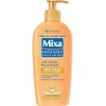 MIXA Lait nourrissant Effet Soleil peaux claires 250ml