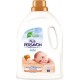 PERSAVON Lessive Abricot Hypoallergénique Peaux Sensibles Bébé x30 1,5L