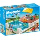 PLAYMOBIL 5575 City Life - Piscine avec Terrasse