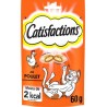 Catisfactions Chat Friandises au Poulet 60g