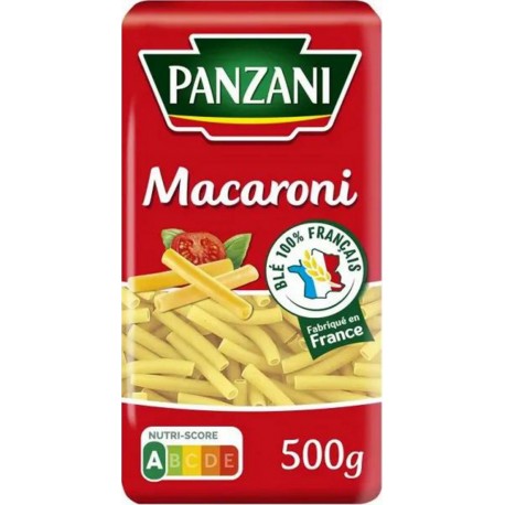 Panzani Macaroni 500g