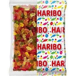 Haribo Tinours Ours d’Or Goldbears 2Kg