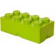 LEGO Storage Brick Boîte de Rangement lime vert clair x8