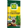 KB Terreau de rempotage 6L