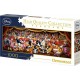 Clementoni Puzzle Panorama - L' Orchestre Disney (A2x1) 39445