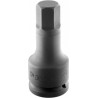 Facom Douille tournevis impact 3/4 pour vis 6 pans creux 17mm Facom NKHM.17