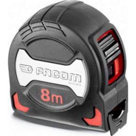 Facom PREMIUM 8m ruban Mylar large 28mm 897A.828PB