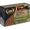 Zip Cube allume-feu naturels la boîte de 64 cubes
