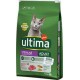Ultima croquettes pour chat stérilisé adulte bœuf 7,5Kg