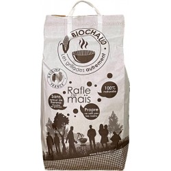 Difeudis Charbon naturel Rafle de Maïs saveurs grillades 4Kg