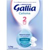Gallia Lait bébé en poudre 2ème âge dès 6 mois Calisma