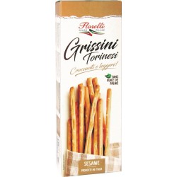 Florelli Gressins torinesi au sésame 125g
