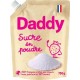Daddy Sucre en poudre 750g