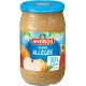 Andros Compote Pomme Allégée 730g
