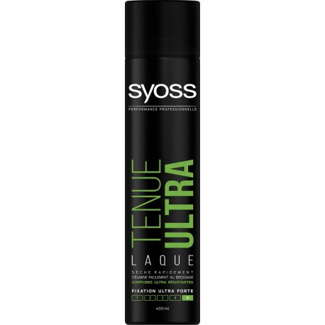 Saint Algue Syoss Laque Tenue Ultra SAINT ALGUE-SYOSS 400ml