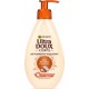 GARNIER Ultra Doux Lait nourrissant lait de coco et macadamia 250ml