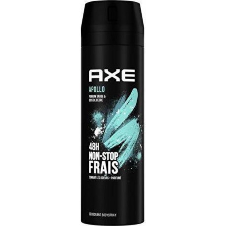 AXE Déodorant Apollo 200ml