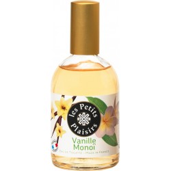 Les Petits Plaisirs Eau de toilette Vanille Monoï 110ml