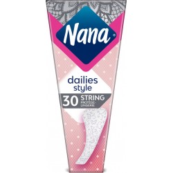 NANA Protège-lingerie String x30 boîte 30