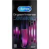 Durex Gel stimulant Orgasm'Intense boîte 10ml