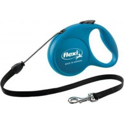 FLEXI Laisse pour chien rétractable M 5m
