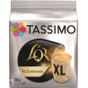 TASSIMO 16TDS OR XL CLASSIC 136g