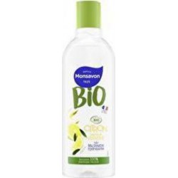 MONSAVON SAVON Gel Douche citron verveine bio 300ml