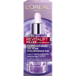 L'Oréal L'OREAL Sérum anti-rides revitalift filler 30ml