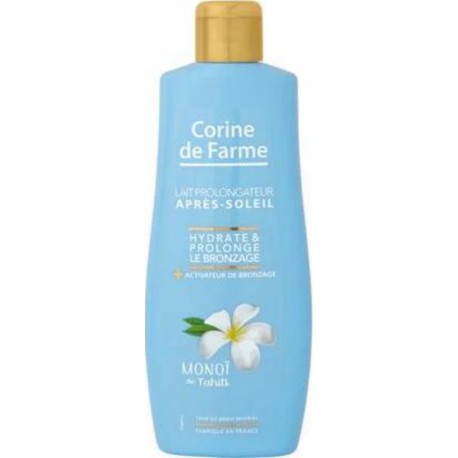Corine de Farme Lait Après-Soleil Prolongation de Bronzage 200ml