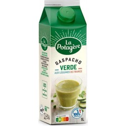 La Potagère GASPACHO VERDE 1L