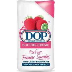 DOP douceur enfance Fraises Sucrées 250ml