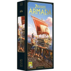Repos Production 7 Wonders : Armada Extension 2020