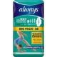 Always Ultra Serviettes Hygiéniques Taille 1 Normal Big Pack x28