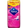 Nana Serviettes Hygiéniques Ultra Normal Plus Jumbo Pack x28