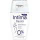 Intima Neutre Gel Toilette Intime Haute Tolérance 0% 200ml