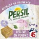 Persil Lessive en poudre au savon de Marseille Bouquet de Provence 3.15Kg