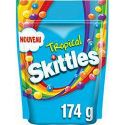 Skittles Bonbons Tropical 174g