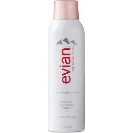 Evian Brumisateur Spray Facial 150ml