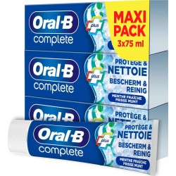 Oral-B Dentifrice Menthe fraîche 75ml