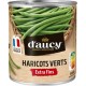 d'Aucy Haricots verts Extra fins 440g