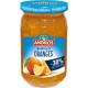 Andros Confiture à l'Orange Allégée Marmelade Oranges 350g
