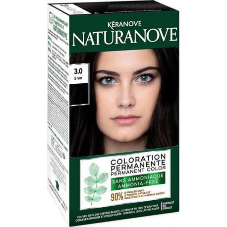 NATURANOVE Coloration brun 3.0