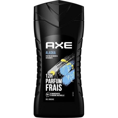 AXE Gel douche Alaska FRAICHEUR 250ml