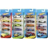 MATTEL Coffret de 5 véhicules Hot Wheels