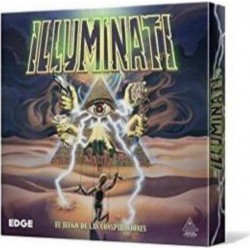 EDGE Illuminati jeux de société