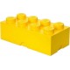 LEGO box de rangement Storage Brick - 12L Jaune