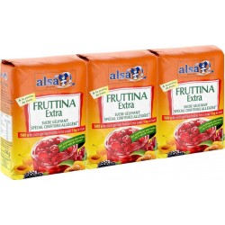 ALSA Frutina Sucre gélifiant spécial confiture 3x500g